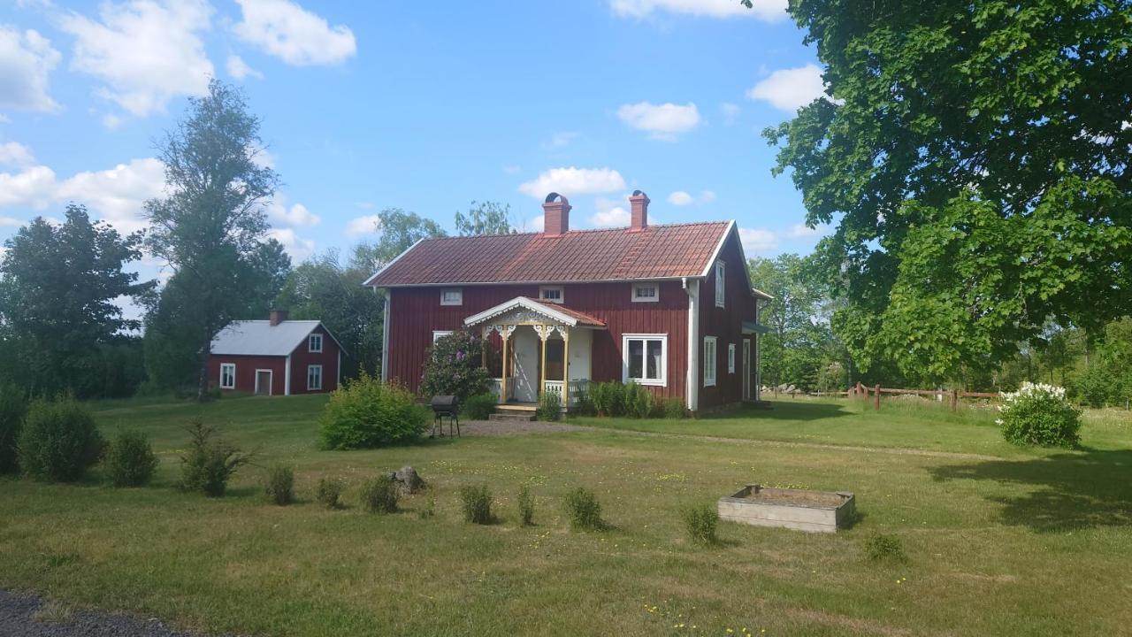 Dunderas Stugan Skillingaryd Exterior photo